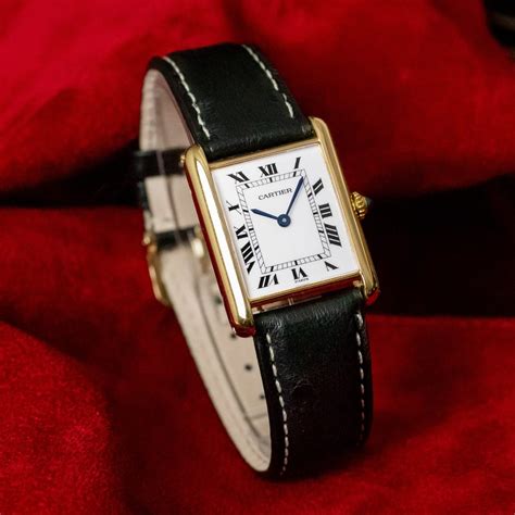 roland cartier watches|cartier tank watch.